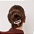 Piranha de cabelo Bianca retangular m avelã 05 288 - Imagem 5