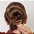 Piranha de cabelo Bianca retangular m avelã 05 288 - Imagem 2