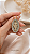 Colar Nino Bran Nossa Senhora das Graças Cristais Swarovski Ouro Vintage Semijoia - Imagem 3