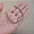Colar Nino Bran cristal swarovski ouro vintage semijoia - Imagem 5