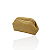 Bolsa pouch clutch palha bege S-383 - Imagem 1