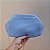 Bolsa pouch clutch palha azul S-383 - Imagem 10