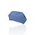 Bolsa pouch clutch palha azul S-383 - Imagem 1