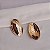 Maxi brinco oval 48856 - Imagem 3