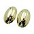 Maxi brinco oval 48856 - Imagem 1