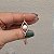 Pulseira gravatinha pérola zircônia ouro semijoia 24k15046 - Imagem 4