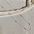 Colar longo cristais ouro semijoia GF7618 - Imagem 3