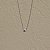 Colar Elaine Palma glam moissanite prata 925 - Imagem 5