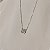 Colar Elaine Palma glam moissanite prata 925 6mm - Imagem 8