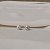 Brinco Elaine Palma redondo glam moissanite prata 925 4 mm - Imagem 6
