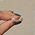 Brinco Elaine Palma redondo glam moissanite prata 925 6 mm - Imagem 7