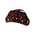 Piranha de cabelo francesa Finestra tartaruga F2853 - Imagem 2