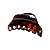 Piranha de cabelo francesa Finestra tartaruga N729 - Imagem 3