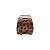 Piranha de cabelo francesa Finestra animal print claro N748cmc - Imagem 1