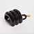 Rabicó Bianca Ponny Cuff arc trio p preto 10 310 - Imagem 2