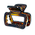 Piranha vazada acetato tartaruga - Imagem 4