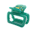 Piranha vazada acetato turquesa - Imagem 4