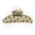 Piranha cerejinhas acetato crú - Imagem 1