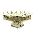 Piranha bluberry acetato crú - Imagem 3