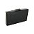 Clutch retangular preta K-86 - Imagem 1