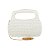 Clutch palha branca S-400 - Imagem 2