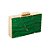 Clutch acrílico madrepérola verde Y-114 - Imagem 1