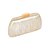Clutch acrílico madrepérola champanhe Y-86 - Imagem 1