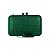 Clutch retangular strass verde musgo S-283 - Imagem 2