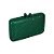 Clutch retangular strass verde musgo S-283 - Imagem 1