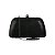 Clutch trapézio strass preto FSS-60 - Imagem 2
