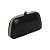 Clutch trapézio strass preto FSS-60 - Imagem 1