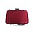 Clutch trapézio cetim preto E-18 - Imagem 2