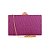 Clutch retangular roxo E-3 - Imagem 2