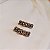 Brinco ear hook Hector Albertazzi grumê black diamond prata boho - Imagem 3