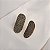 Kit 2 anéis Hector Albertazzi mel strass ouro vintage - Imagem 3