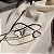 Bracelete Hector Albertazzi line cristais prata boho - Imagem 6