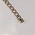 Pulseira Hector Albertazzi strass light grumê prata boho - Imagem 3