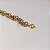 Pulseira Hector Albertazzi elos new york strass ouro vintage - Imagem 3