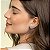 Brinco ear cuff zircônia ródio semijoia - Imagem 2
