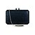 Clutch retangular strass azul S-283 - Imagem 2
