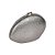 Clutch assimétrica cinza S-389 - Imagem 1