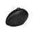 Clutch assimétrica preto S-389 - Imagem 1