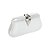 Clutch folha prateada S-393 - Imagem 1