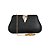 Clutch folha preta S-393 - Imagem 2