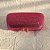 Clutch trapézio strass pink S-284 - Imagem 2