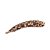 Presilha banana Bianca g acrílico animal print 60 012 - Imagem 1