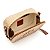 Bolsa Isla new croco avelã palha damier - Imagem 5