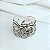 Bracelete Lita Raies elos prata vintage semijoia - Imagem 3
