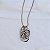Colar Lita Raies elos ouro vintage semijoia - Imagem 3