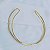 Colar choker Lita Raies ouro semijoia - Imagem 6